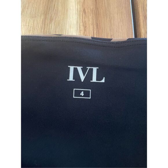 IVL Collective Into The Wild Cheetah Print 7/8 Legging... - Picture 4 of 4